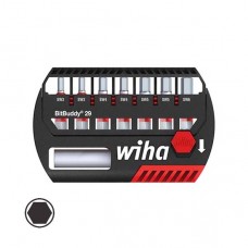 Wiha BitBuddy® 29 - Hex - 8pcs - 36919